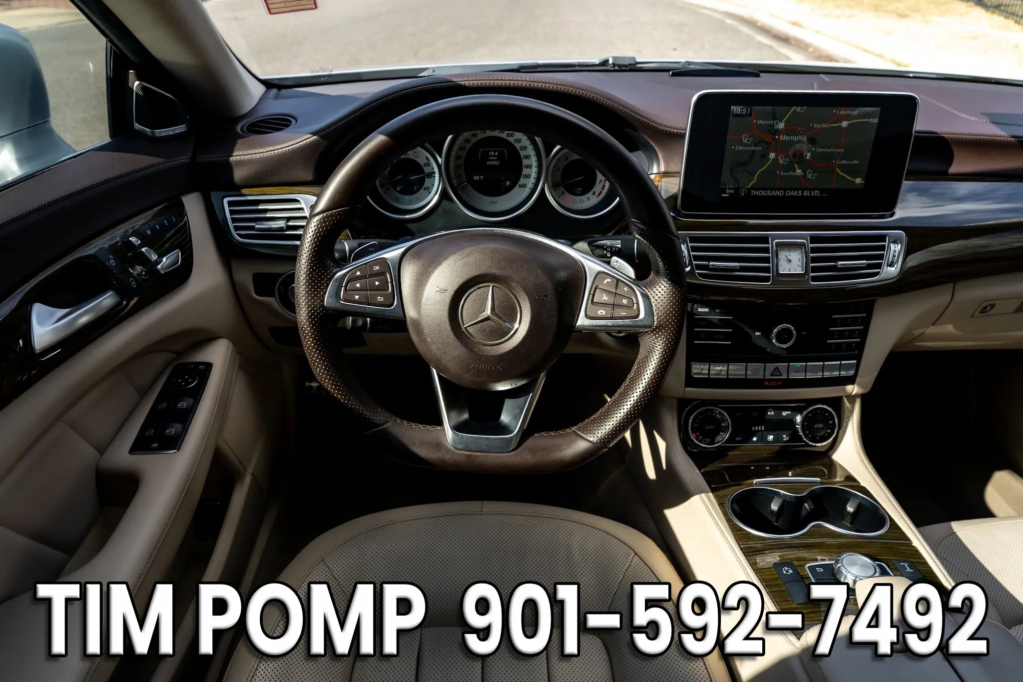 Used 2015 Mercedes-Benz CLS 550 image 18