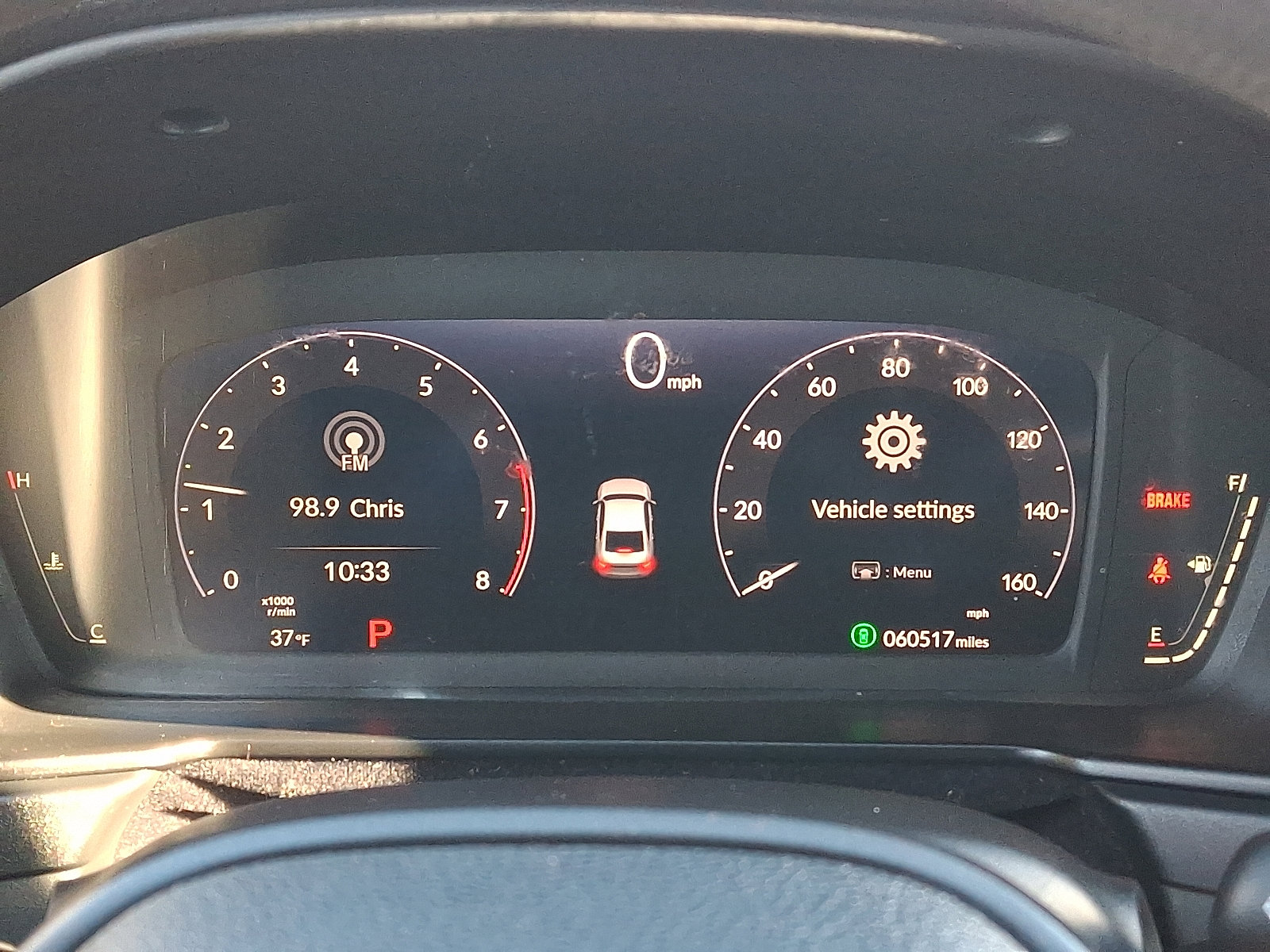 Certified 2023 Honda Accord EX image 16