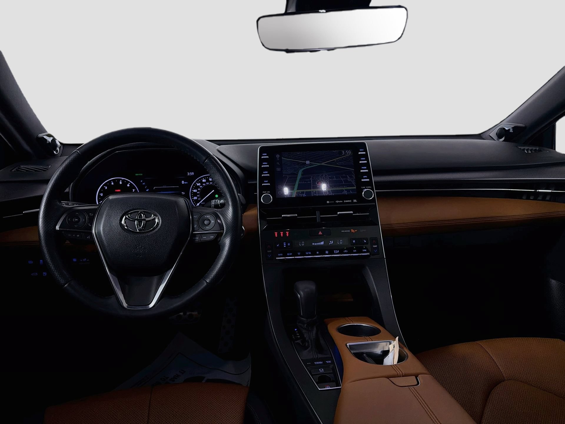 Used 2021 Toyota Avalon Touring FWD image 24