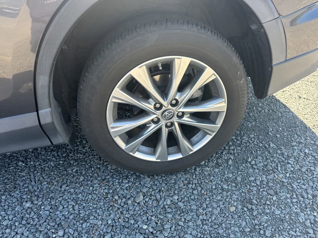 Used 2016 Toyota RAV4 Limited w/ Advanced Technology Package image 24