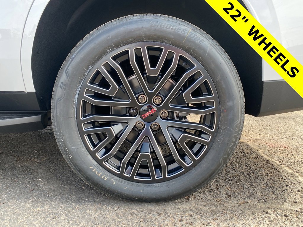 New 2026 GMC Yukon Elevation w/ Elevation Premium Package image 12