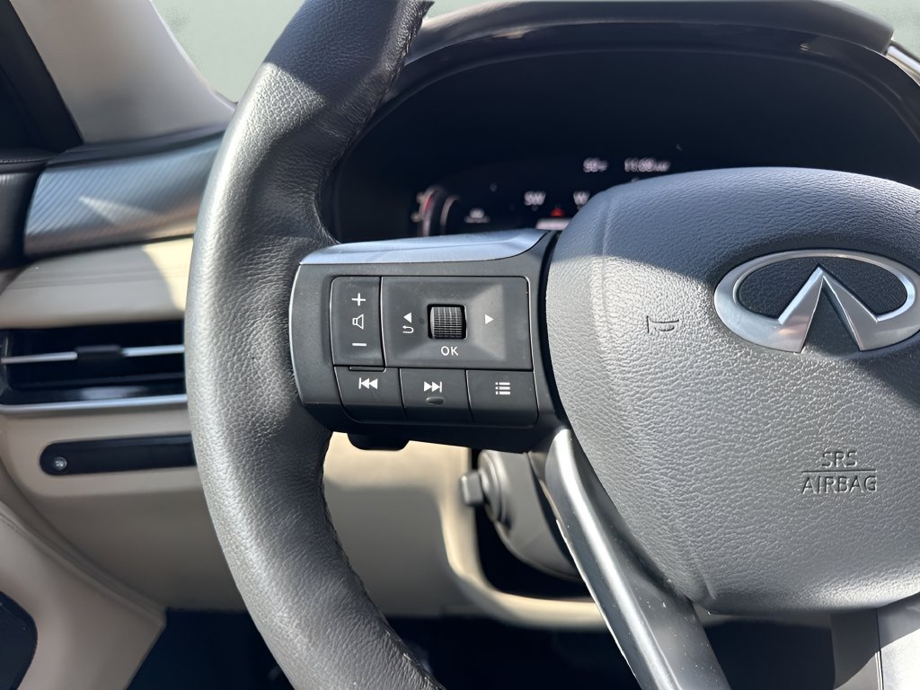 Used 2023 INFINITI QX60 Luxe AWD/4WD image 14