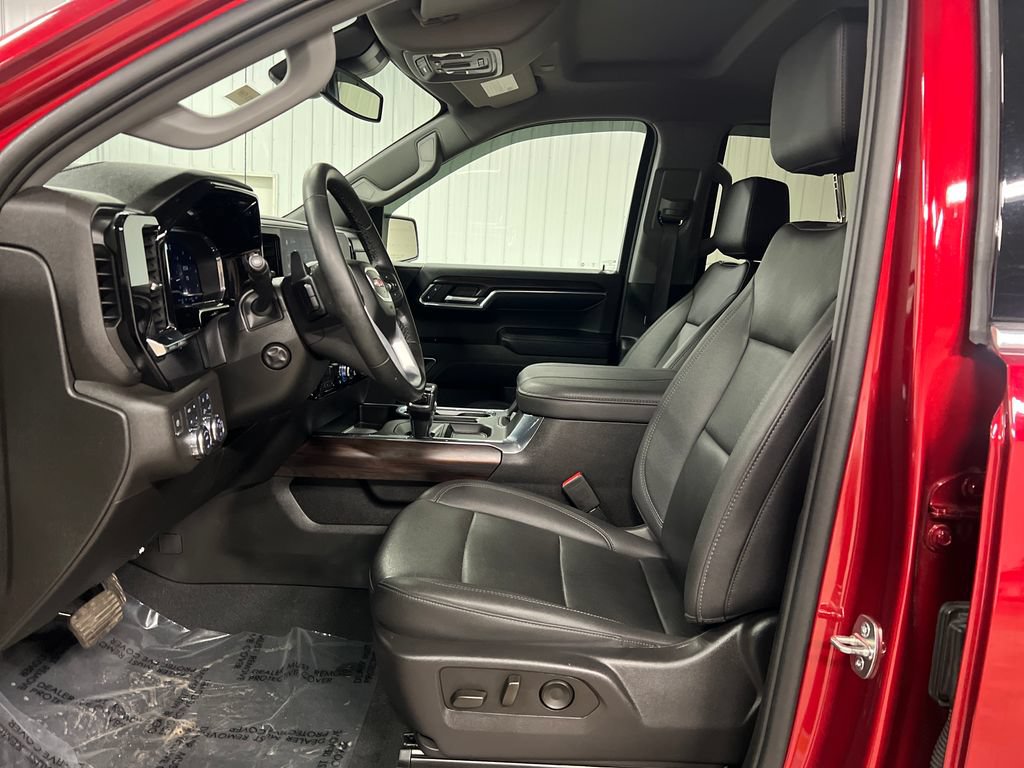 Certified 2023 GMC Sierra 1500 SLT w/ SLT Premium Plus Package AWD/4WD image 13