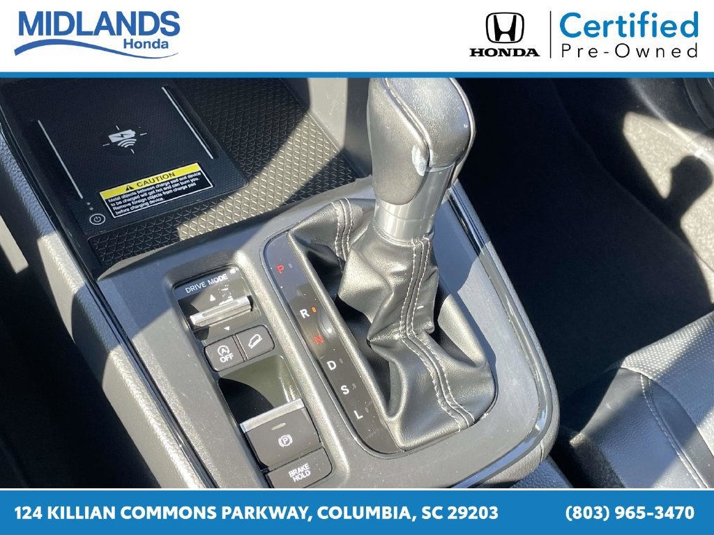 Certified 2025 Honda CR-V EX-L image 33