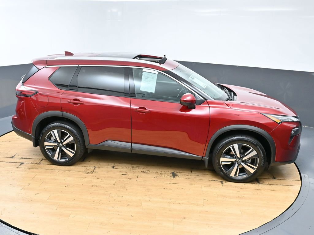 Used 2024 Nissan Rogue SL w/ SL Premium Package AWD/4WD image 50
