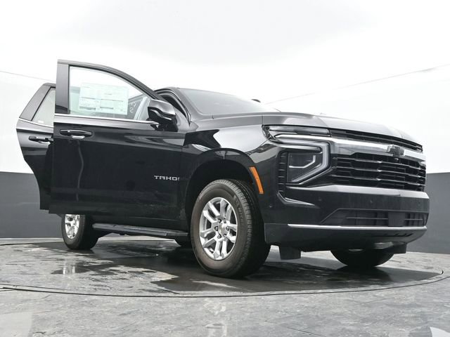 New 2026 Chevrolet Tahoe LS image 67