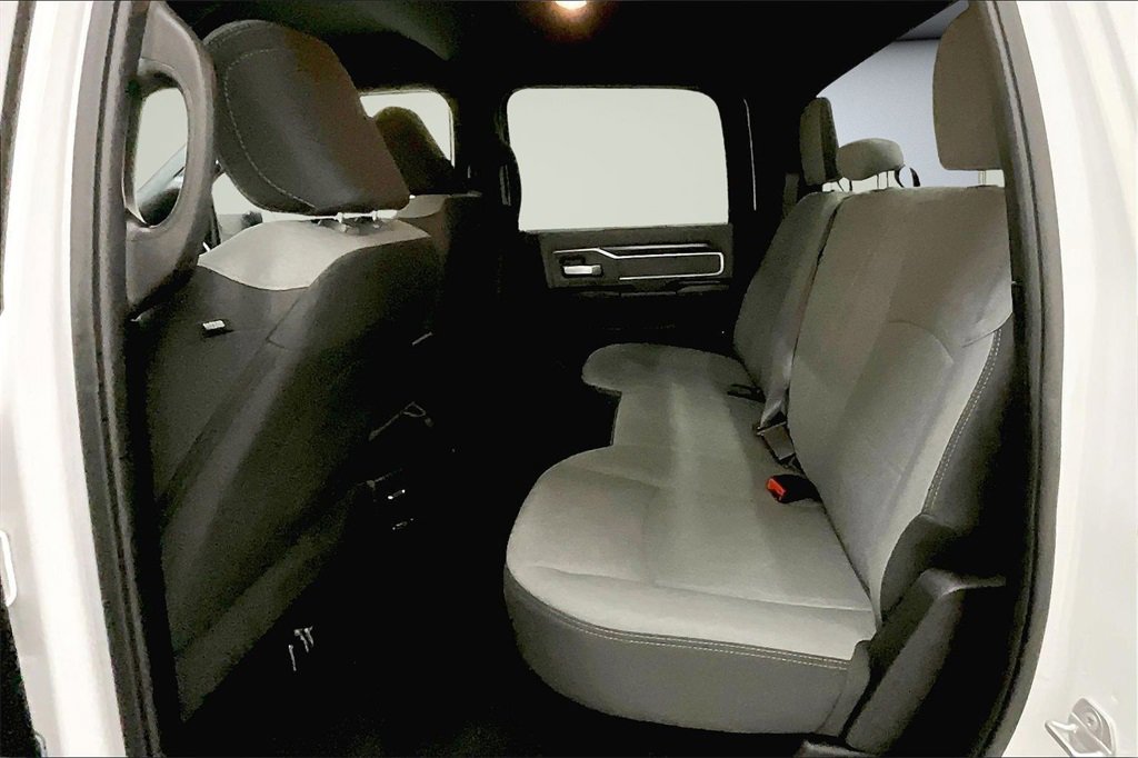 Used 2022 RAM 2500 Lone Star image 23