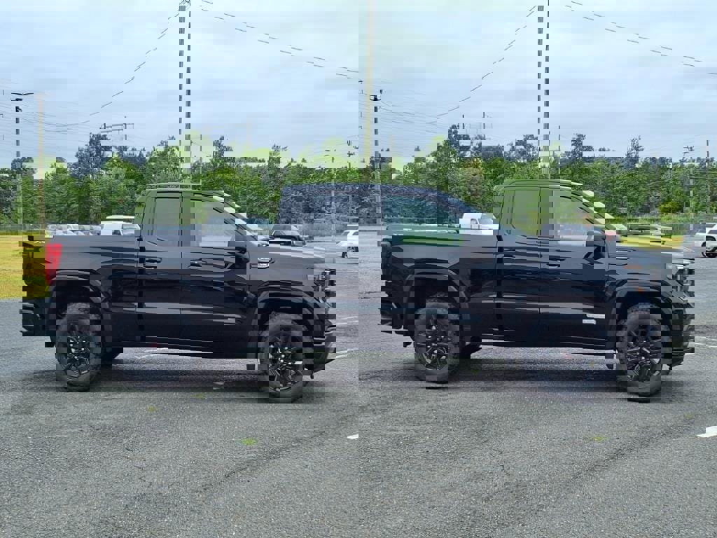 New 2026 GMC Sierra 1500 Elevation image 8