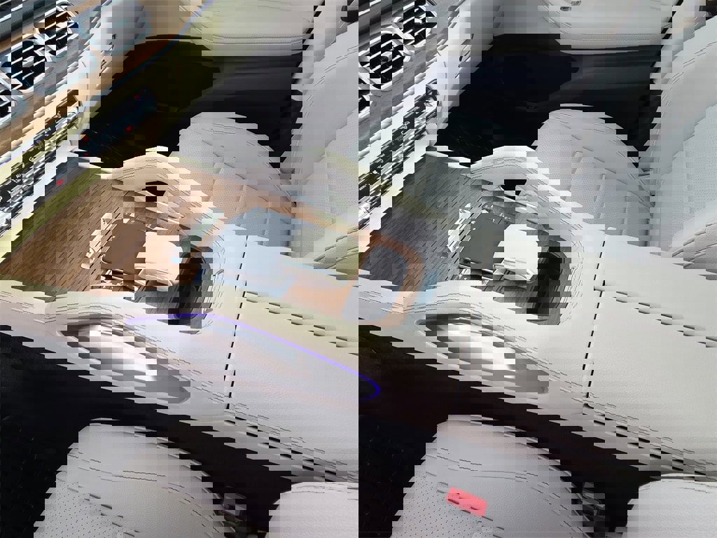 Used 2024 Mercedes-Benz GLE 450 GLE 450 Exclusive AMG Line Ni image 22