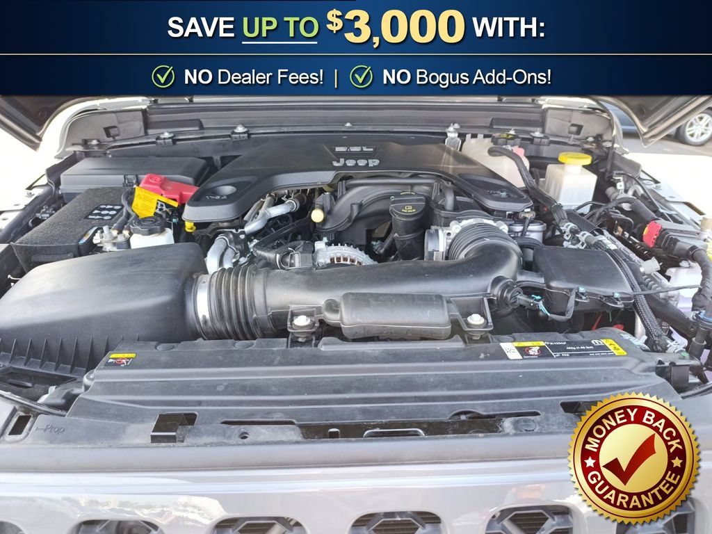 Used 2021 Jeep Gladiator Sport AWD/4WD image 24