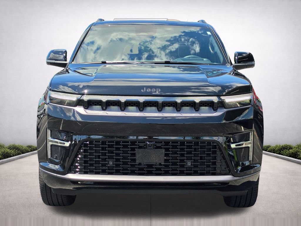 New 2026 Jeep Grand Wagoneer Summit AWD/4WD image 3