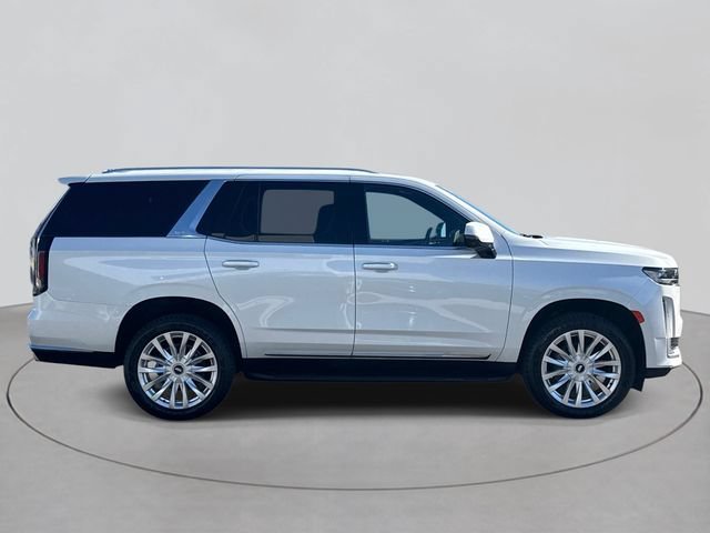 Certified 2024 Cadillac Escalade Luxury AWD/4WD image 34