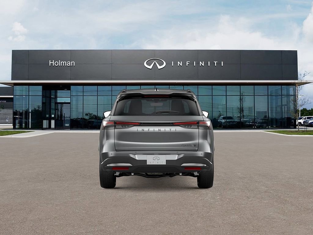 New 2026 INFINITI QX60 Sport w/ Dark Cargo Package image 2