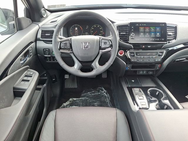 New 2026 Honda Ridgeline Black Edition image 10