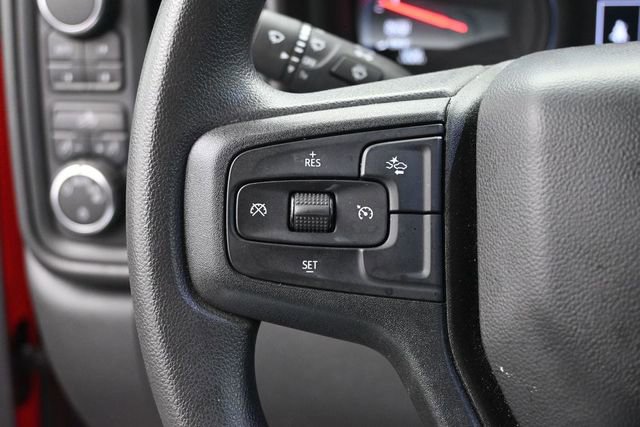 Used 2024 Chevrolet Silverado 1500 Custom Trail Boss AWD/4WD image 33