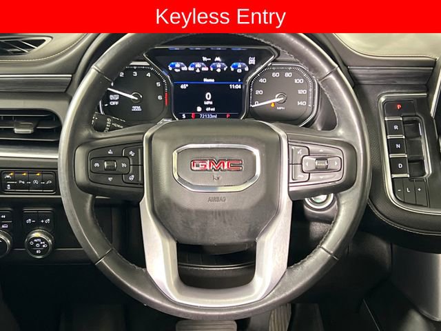 Used 2021 GMC Yukon SLT w/ SLT Premium Package image 16