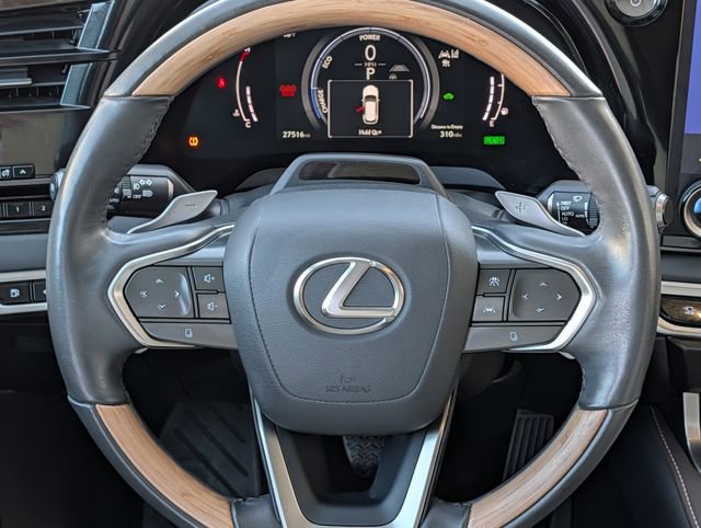 Used 2024 Lexus RX 350 w/ Convenience Package image 13