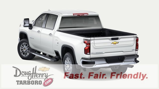 New 2026 Chevrolet Silverado 2500 LTZ w/ LTZ Premium Package image 3