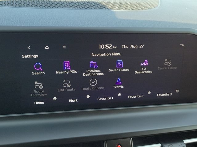 Used 2024 Kia Seltos EX AWD/4WD image 28