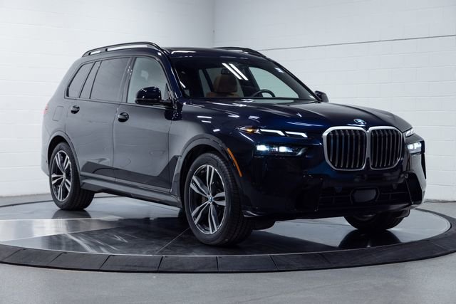 Certified 2024 BMW X7 xDrive40i w/ M Sport Package image 4