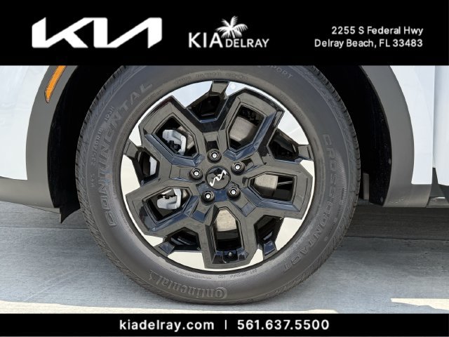 New 2026 Kia Sorento S w/ S Panoramic Sunroof Package FWD image 31