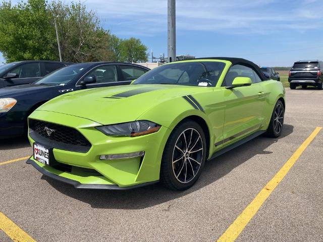 Certified 2020 Ford Mustang Premium w/ Equipment Group 201A RWD image 13