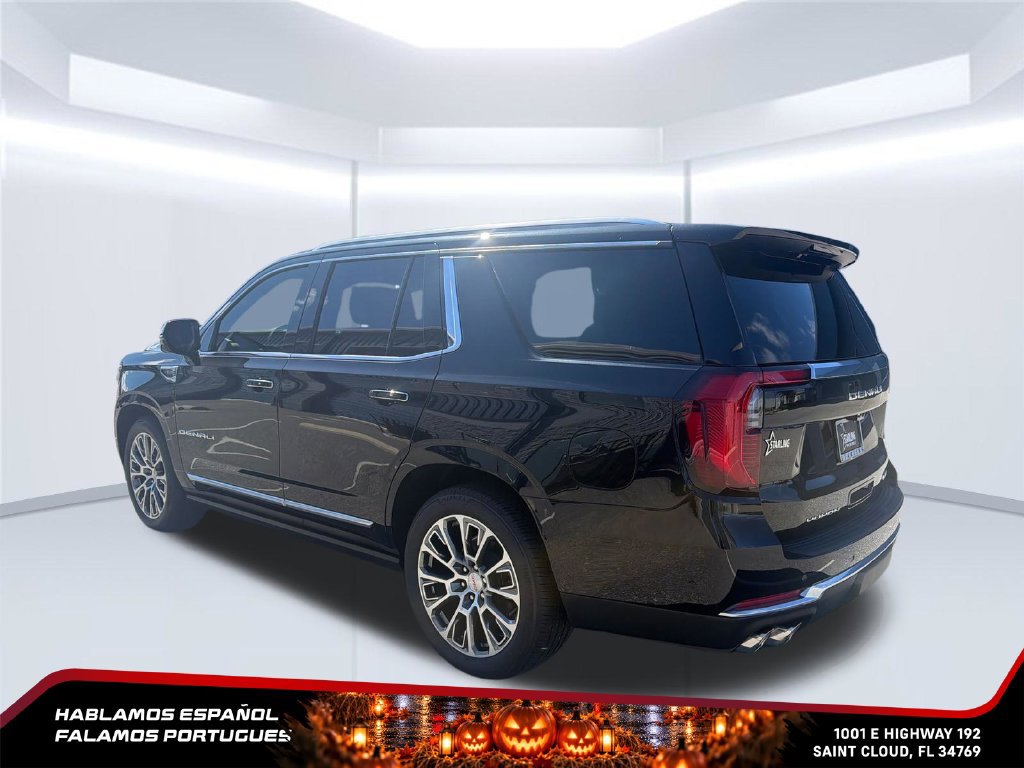 New 2026 GMC Yukon Denali w/ Denali Reserve Package AWD/4WD image 3