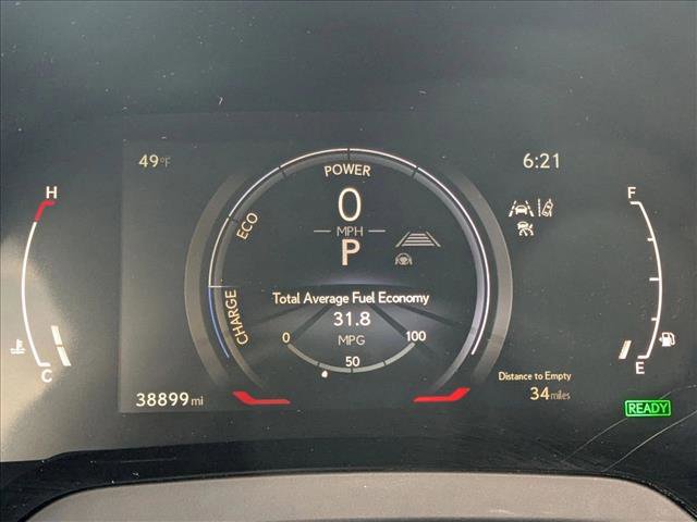 Used 2024 Lexus RX 350 RX 350h Premium Plus image 11