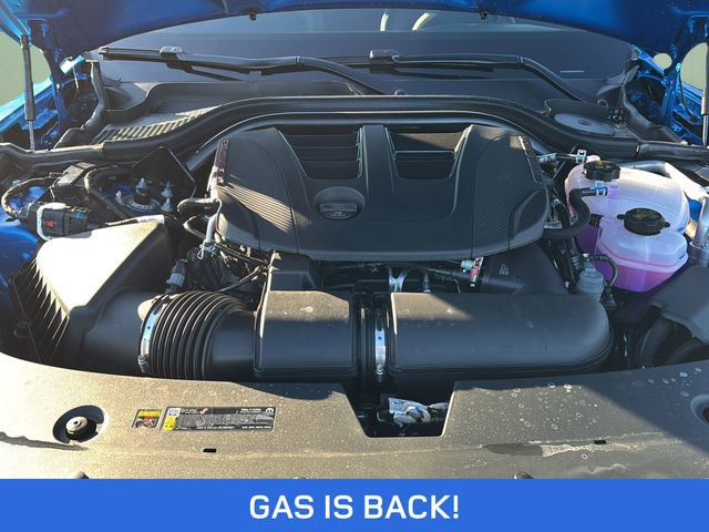 New 2026 Dodge Charger Scat Pack w/ Blacktop Package AWD/4WD image 12