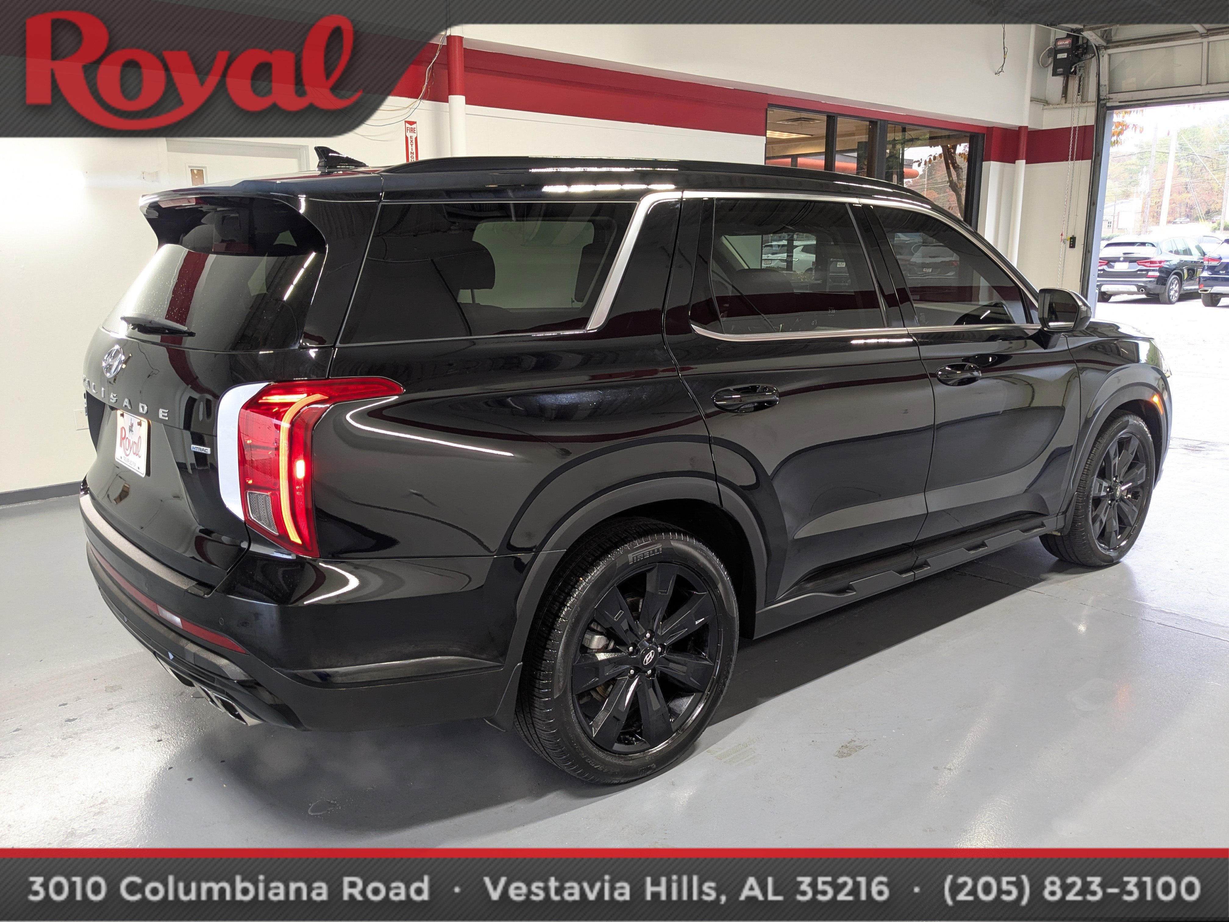 Used 2023 Hyundai Palisade XRT image 4