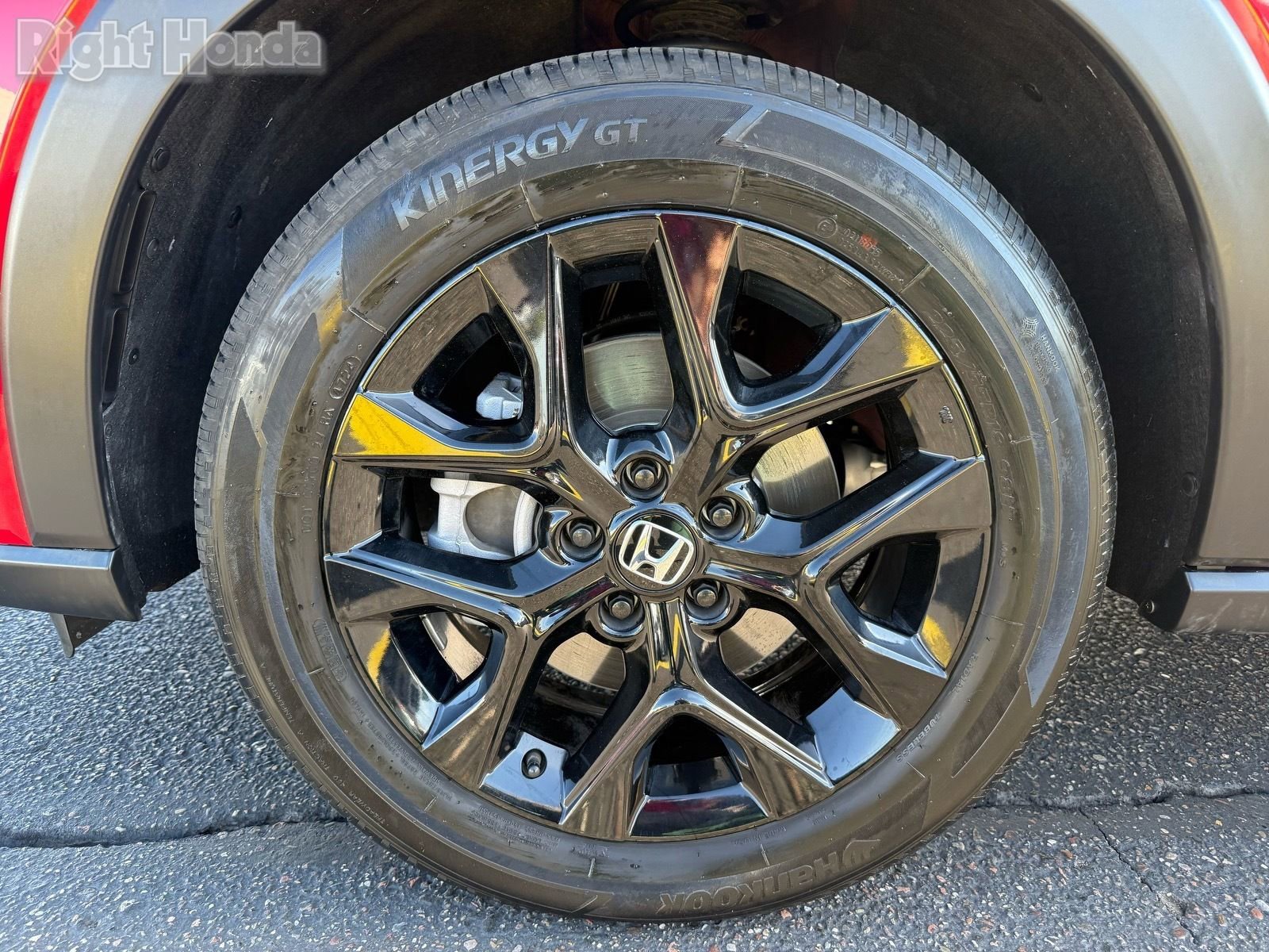 Used 2025 Honda HR-V Sport image 10