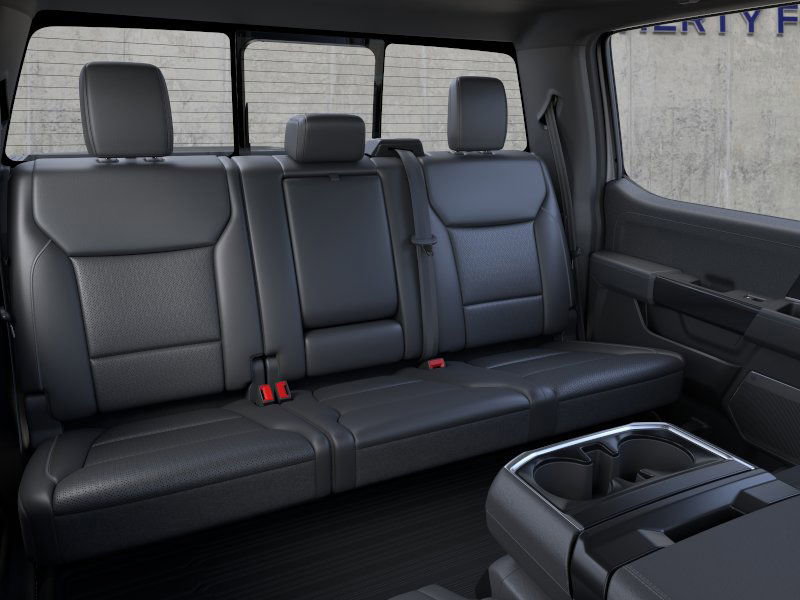 New 2025 Ford F150 Lariat image 11