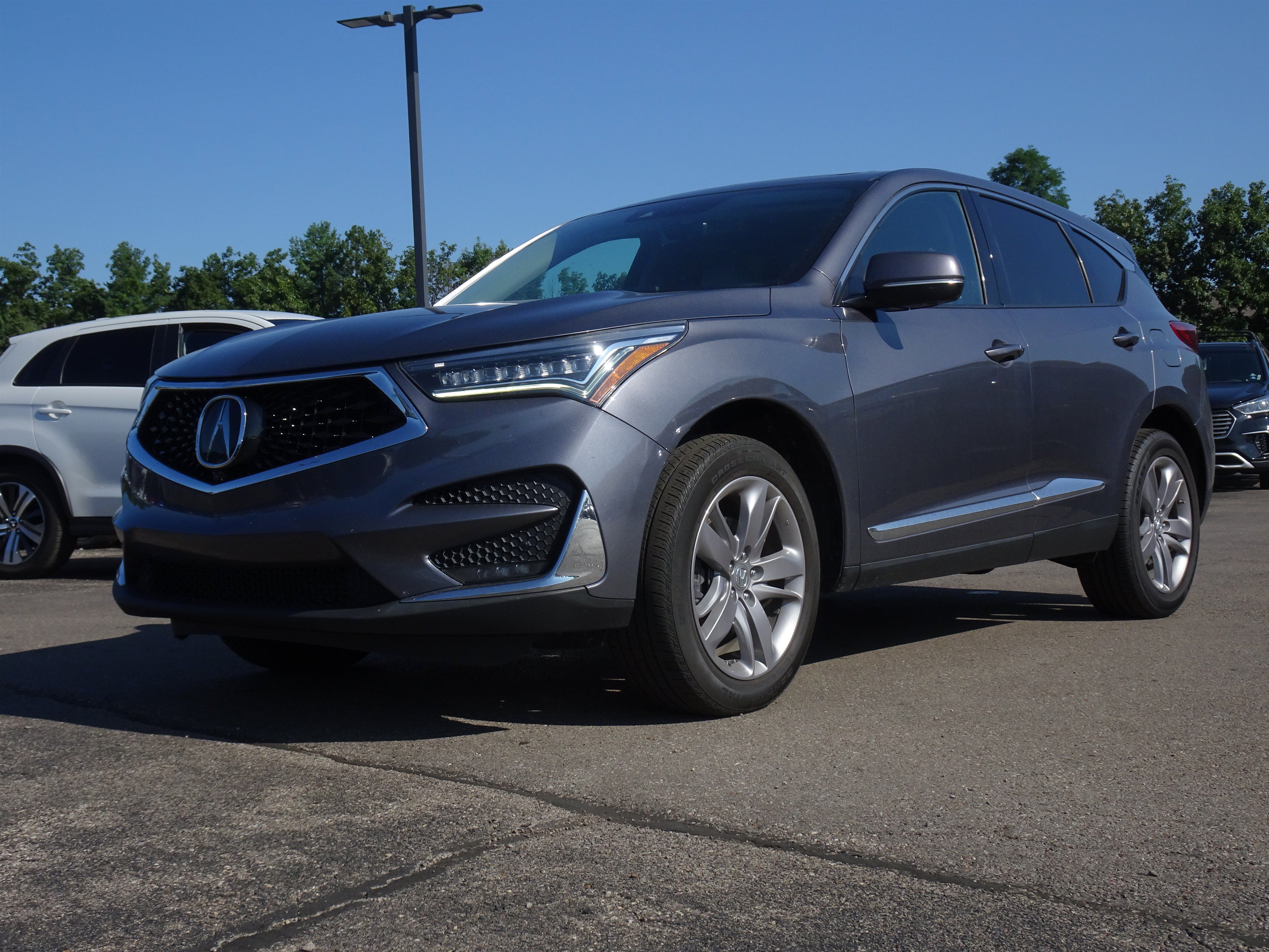 Used 2019 Acura RDX w/ Advance Package AWD/4WD image 1
