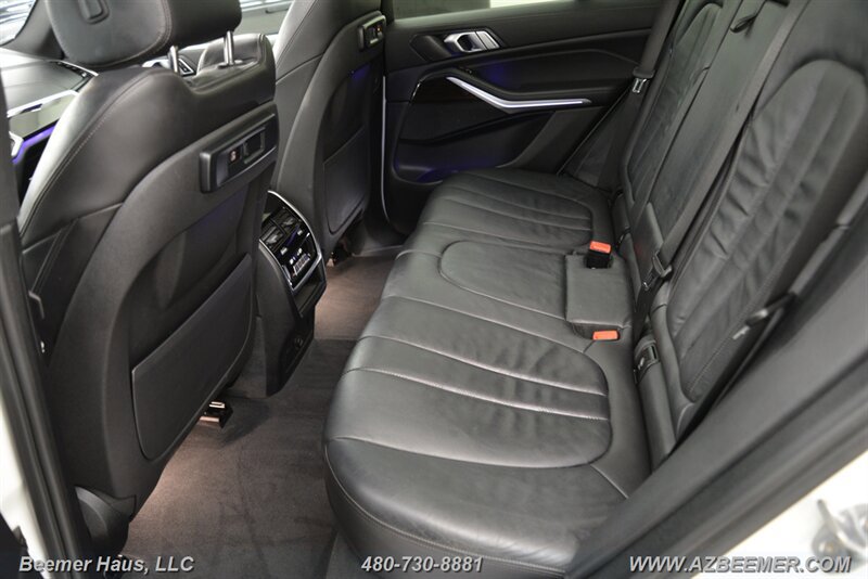 Used 2020 BMW X5 sDrive40i w/ M Sport Package RWD image 21