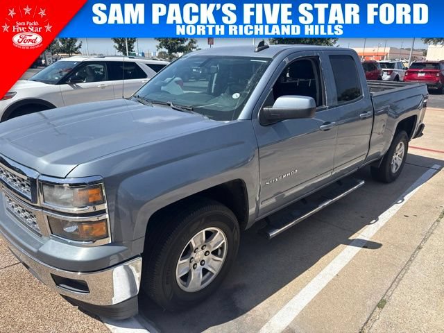 Used 2015 Chevrolet Silverado 1500 LT w/ All Star Edition