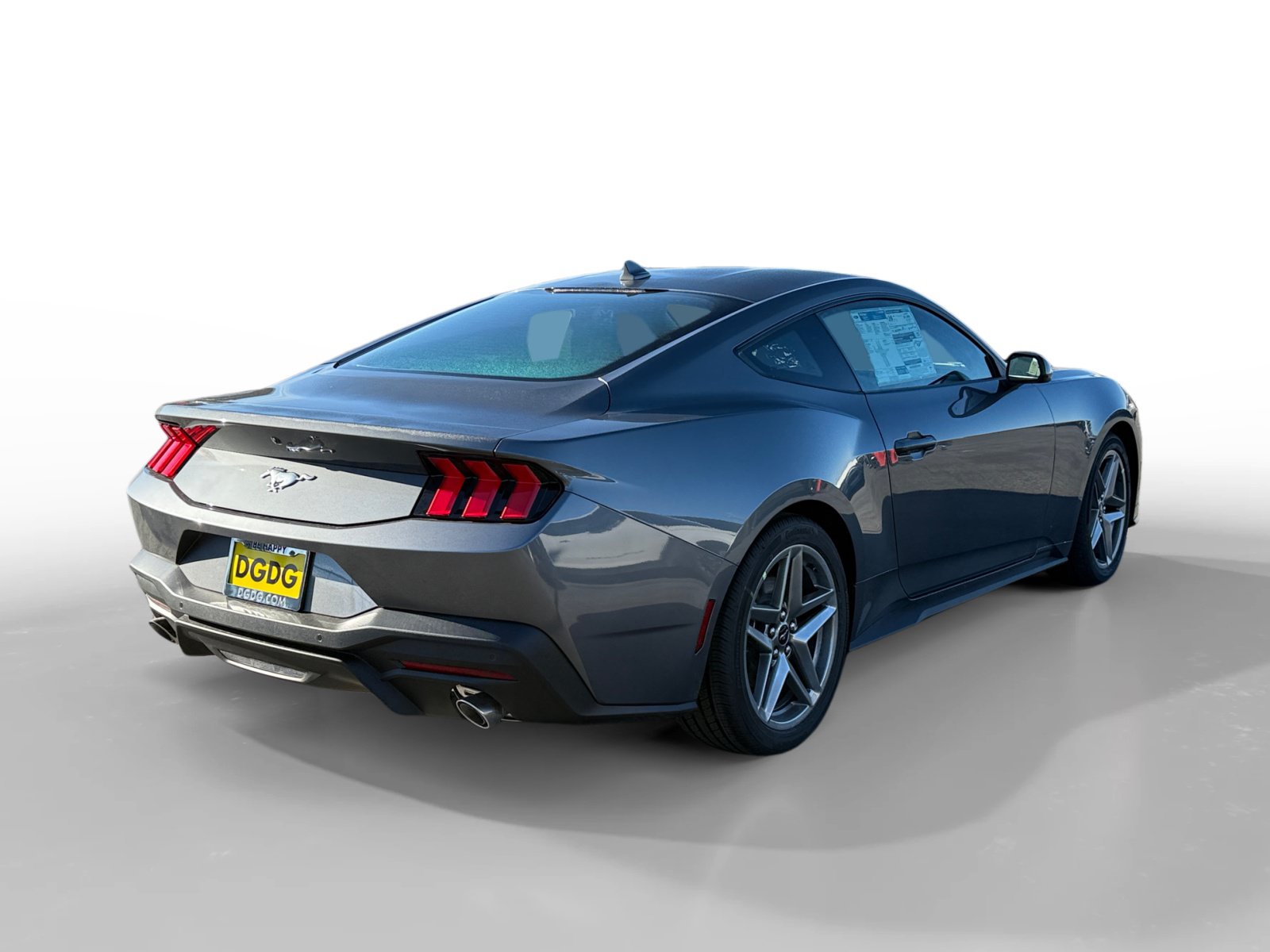 New 2026 Ford Mustang Coupe RWD image 5