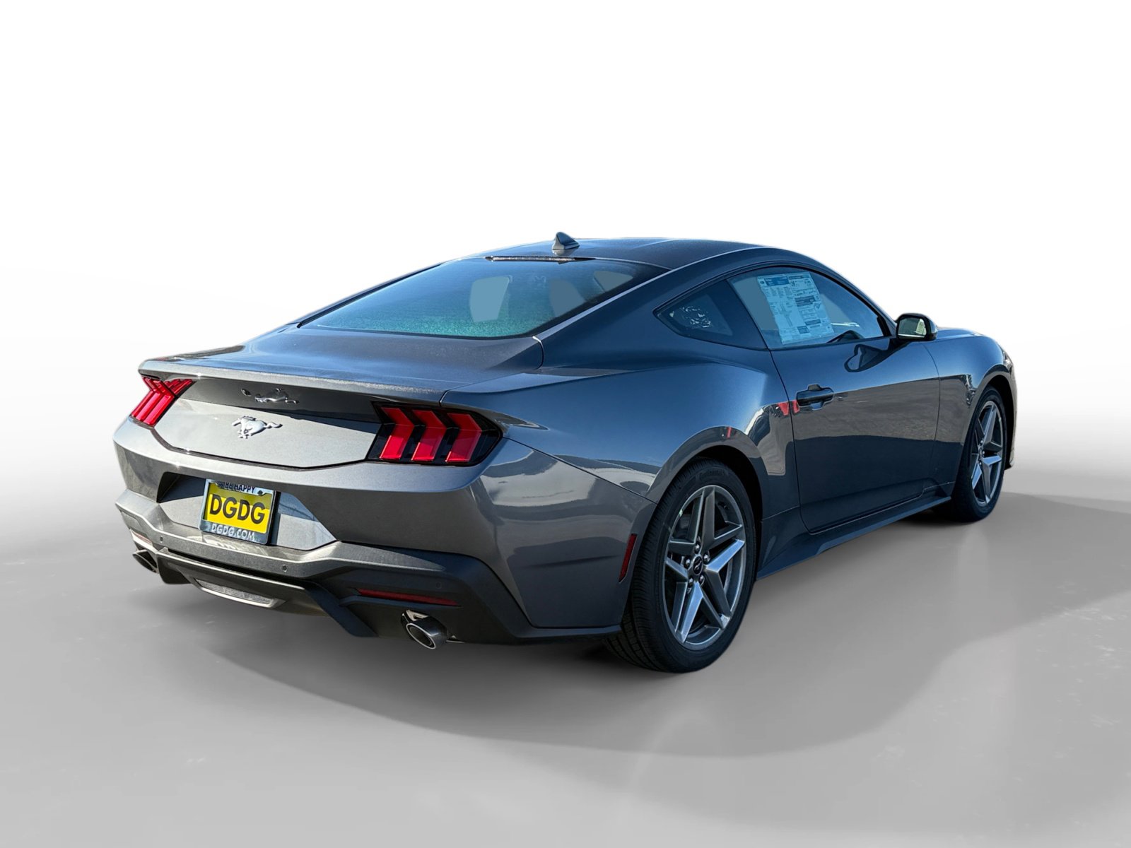 New 2026 Ford Mustang Coupe image 5