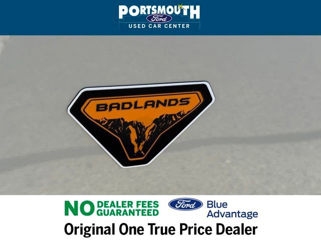 Certified 2025 Ford Bronco Sport Badlands image 18