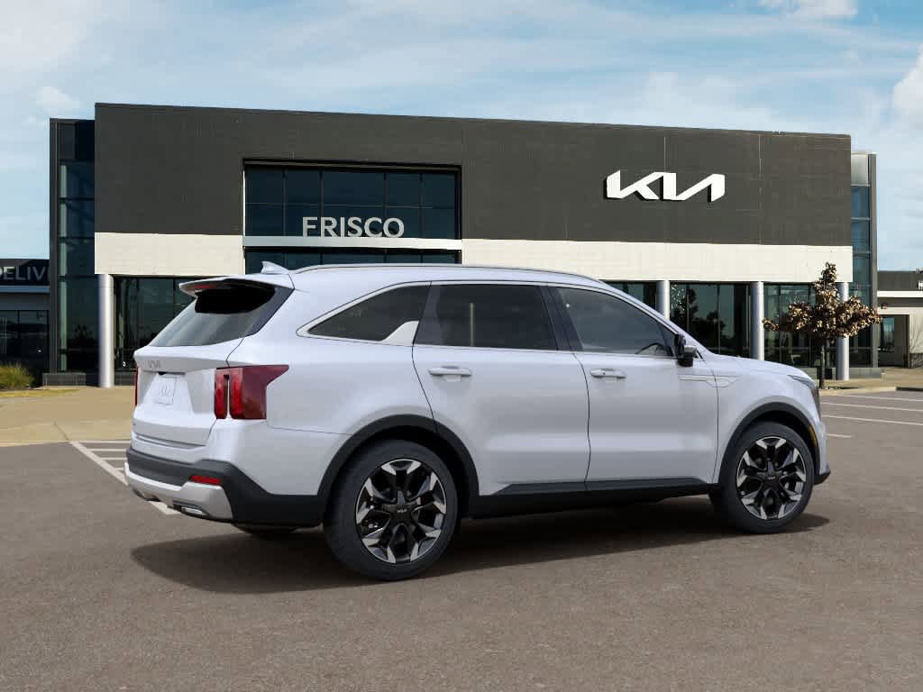 New 2026 Kia Sorento EX AWD/4WD image 6