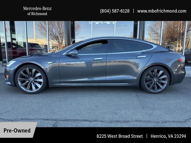 Used 2016 Tesla Model S 75D image 4