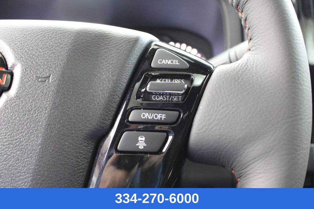 New 2026 Nissan Frontier Pro-X w/ Pro Premium Package image 26