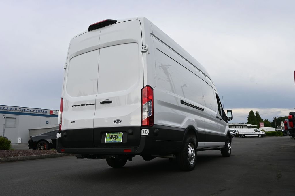 New 2026 Ford Transit 350 148 High Roof AWD image 21