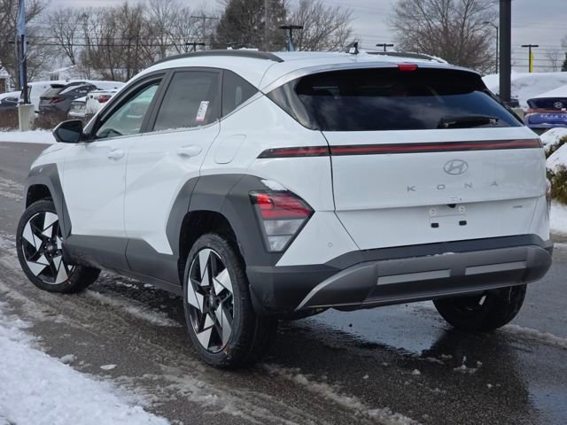 New 2026 Hyundai Kona SEL Premium image 22