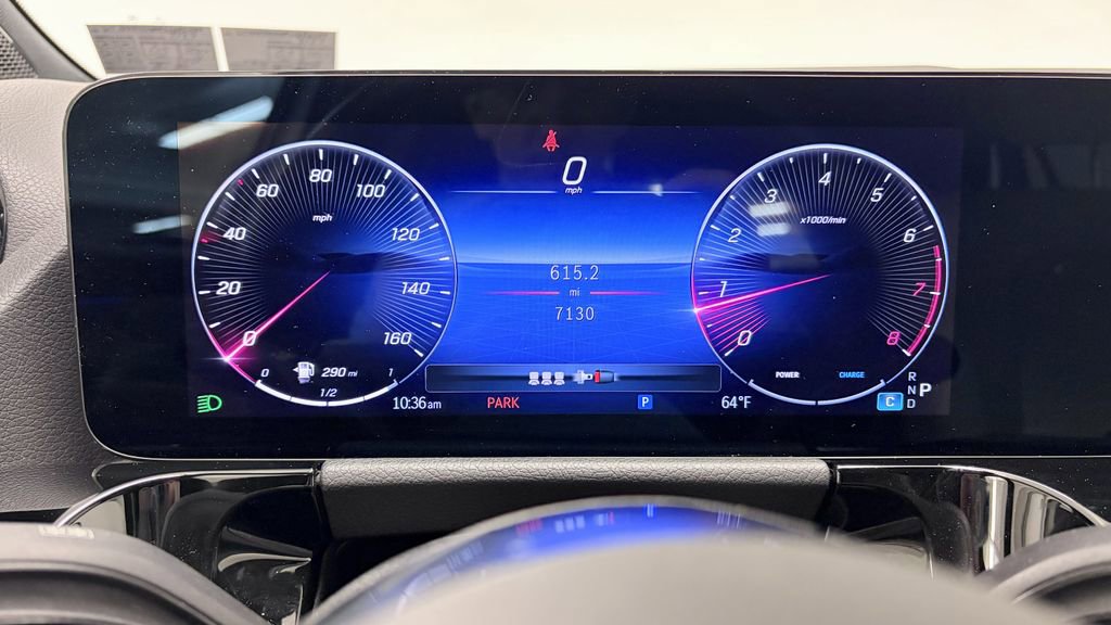 Certified 2025 Mercedes-Benz GLA 250 4MATIC image 18