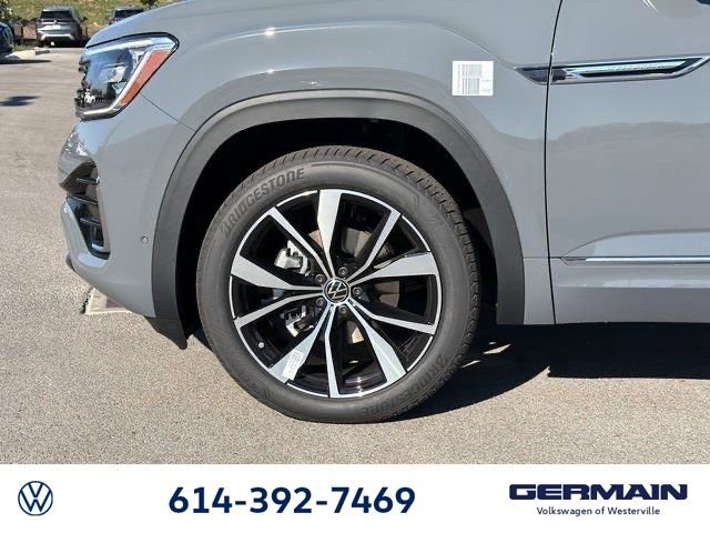 New 2026 Volkswagen Atlas Cross Sport SEL Premium R-Line AWD/4WD image 14