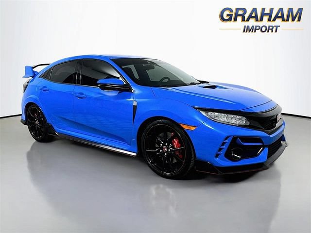 Used 2020 Honda Civic Type R image 1