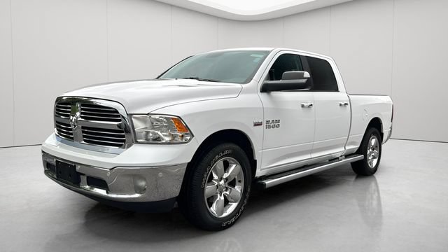 Used 2018 RAM 1500 Big Horn AWD/4WD image 10