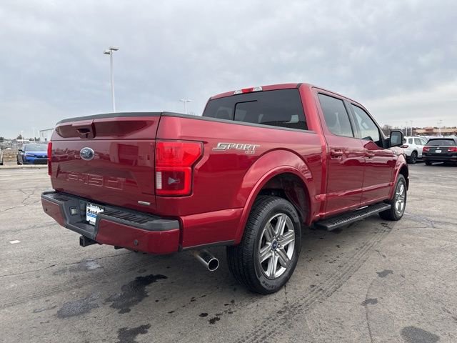 Used 2018 Ford F150 Lariat image 7