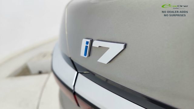 Used 2024 BMW i7 M70 w/ Executive Package image 17