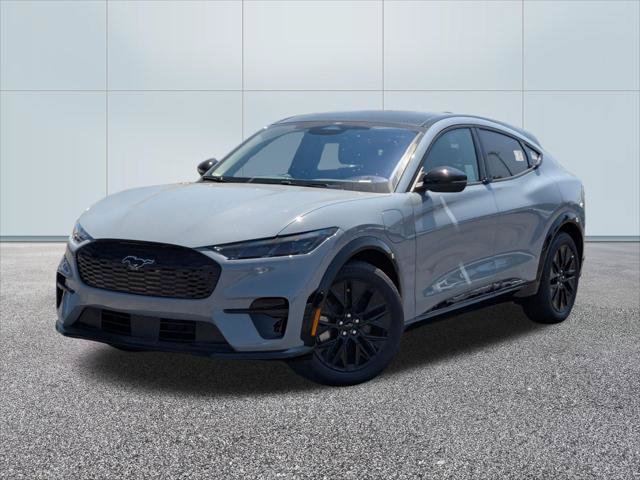 New 2026 Ford Mustang Mach-E Premium w/ Sport Appearance Package RWD image 1